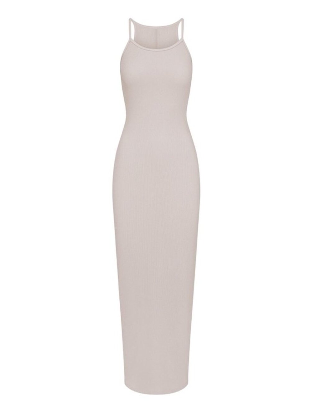 SKIMS Lounge Maxi Dress Size S
